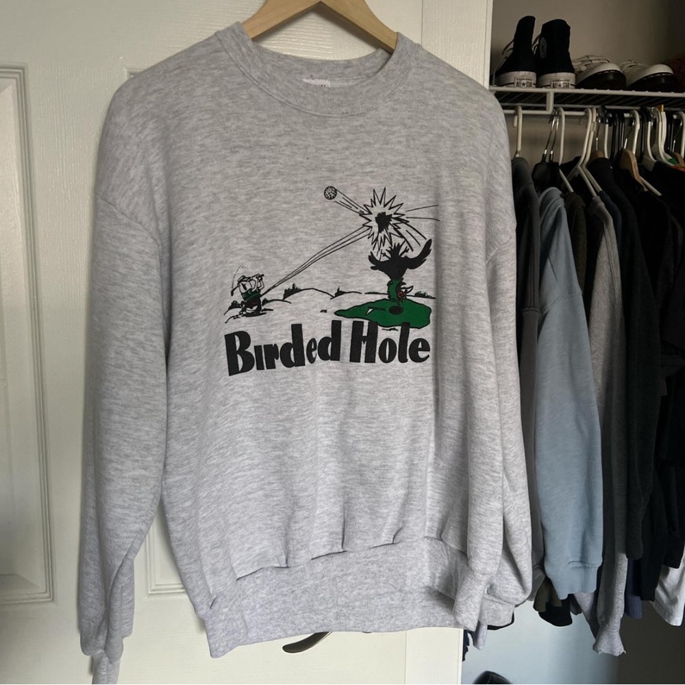 Vintage Golf Crewneck